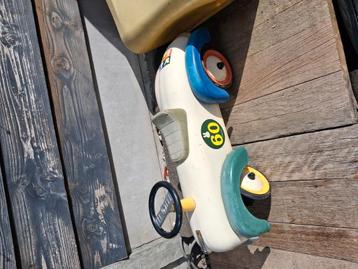 Nijntje loopauto. Loopwagen nijntje 60 jaar  beschikbaar voor biedingen