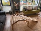Ette Tete Fipitri - Houten Pikler klimrek met glijbaan, Kinderen en Baby's, Speelgoed | Buiten | Speeltoestellen, Ophalen, Zo goed als nieuw
