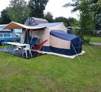 Vertrekklaar: Jamet Jametic 123 + gastencabine en imperial, Caravans en Kamperen, Vouwwagens, Ophalen, Tot en met 6
