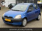 Toyota Yaris 1.0-16V VVT-i YORIN APK/NAP/INRUILKOOPJE!, Voorwielaandrijving, Stof, Gebruikt, 31 €/maand