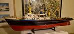 Zeesleper Zwarte Zee Model - Goede Staat, Hobby en Vrije tijd, Modelbouw | Boten en Schepen, Ophalen of Verzenden, Gebruikt, 1:50 tot 1:200