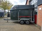 Zeer mooie polyester Sluis trailers MAXX 2 paardstrailer., Overige typen, Gebruikt