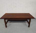 Salontafel met omkeerbaar blad Cees Braakman voor Pastoe, Ophalen, Gebruikt, 100 tot 150 cm, 50 tot 100 cm