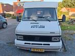 Fiat ducato camper, Particulier, Half-integraal