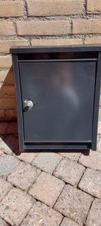 Brabantia wand brievenbus, Ophalen, Zo goed als nieuw, IJzer, Wandbrievenbus