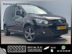 Volkswagen Caddy 1.6 TDI Airco Cruise Trekhaak Hoge zit, Auto's, Voorwielaandrijving, Euro 5, Traction-control, Gebruikt