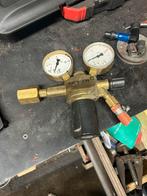 Te koop reduceerventiel., Doe-het-zelf en Verbouw, Gereedschap | Lasapparaten, Ophalen of Verzenden, Gebruikt, Tig