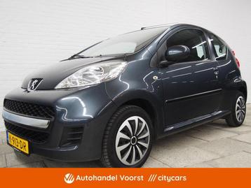 Peugeot 107 1.0 Millesim 200 Airco (APK:Nieuw) Incl.Garantie beschikbaar voor biedingen