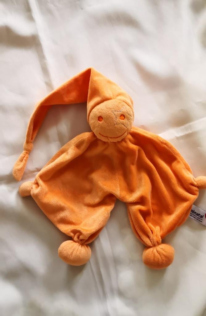 Knuffeldoekje  Prenatal., Ophalen of Verzenden, Zo goed als nieuw, Overige typen