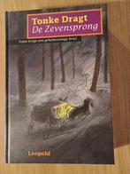 De Zevensprong - Tonke Dragt, Ophalen of Verzenden, Zo goed als nieuw, Tonke Dragt, Fictie