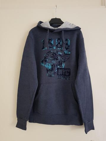 Trui / hoodie voor heren -- maat S -- Angelo Litrico beschikbaar voor biedingen