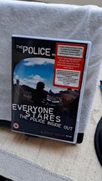 Dvd.  The Police  inside out, Alle leeftijden, Ophalen of Verzenden, Zo goed als nieuw, Muziek en Concerten