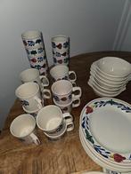 Boerenbont servies, Ophalen, Aardewerk, Overige stijlen, Bord(en)