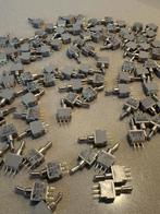 Ruim 100 nieuwe print schakelaars, Ophalen of Verzenden, Nieuw