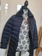 Moi Jas Donsjas van Zara XS ongedragen, Ophalen of Verzenden, Zo goed als nieuw, Maat 34 (XS) of kleiner, Blauw