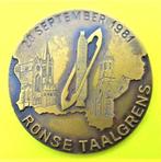 Penning Belgïe Marnixring naar de Raadgever van Willem v. O., Postzegels en Munten, Ophalen of Verzenden, Overige materialen