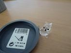 Swarovski Poesje mini, Verzenden, Zo goed als nieuw, Figuurtje