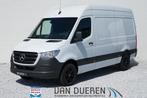 Mercedes-Benz Sprinter 319 CDI L2H2 Camera, trekhaak, cruise, Gebruikt, 2800 kg, Mercedes-Benz, Bedrijf