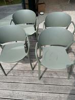 Tuinstoelen kwantum, Huis en Inrichting, Stoelen, Ophalen, Zo goed als nieuw, Overige kleuren, Vier
