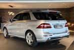 Mercedes-Benz M-Klasse 350 V6 AMG I Designo I Luchtvering, Automaat, Euro 5, Gebruikt, Start-stop-systeem