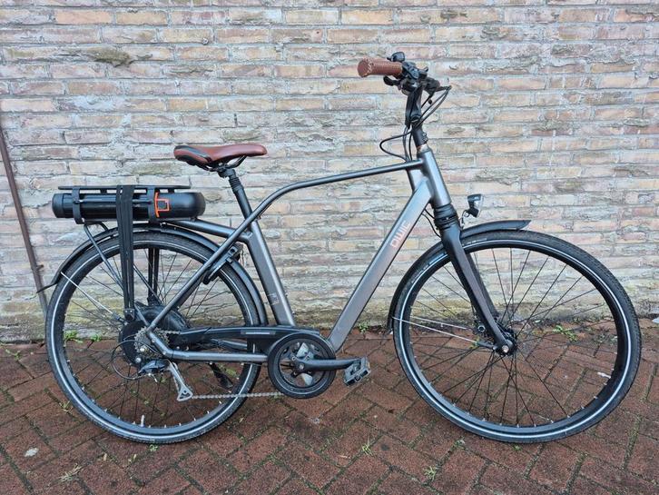 Qwic performence P-mn7 rd9, Fietsen en Brommers, Fietsen | Heren | Herenfietsen, Zo goed als nieuw, Overige merken, Ophalen of Verzenden