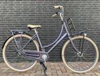 Gezocht!!! Gestolen Paarse Batavus fiets met mand, Fietsen en Brommers, Fietsen | Dames | Damesfietsen, Gebruikt, Versnellingen