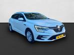 Renault Mégane Estate 1.6 E-Tech Plug-In Hybrid 160 Busines, Auto's, Renault, Gebruikt, 4 cilinders, Wit, Plug-in hybride