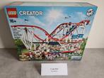 LEGO 10261 Rollercoaster / Achtbaan  Nieuw/Sealed/MISB, Kinderen en Baby's, Speelgoed | Duplo en Lego, Ophalen of Verzenden, Lego