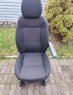 Stoel passenger Fiat Ducato, Peugeot Boxer, Citroen Jumper, Auto-onderdelen, Interieur en Bekleding, Ophalen, Fiat