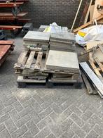 Tegels gratis af te halen, Tuin en Terras, Tegels en Klinkers, Ophalen, Gebruikt, 10 m² of meer, Beton