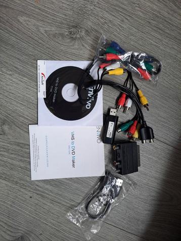 ENVIVO vhs to dvd maker beschikbaar voor biedingen