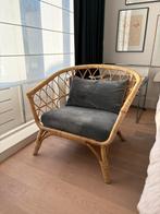 Heerlijke IKEA Stockholm Fauteuil - Eerste Editie 2017, Huis en Inrichting, Fauteuils, Ophalen, Zo goed als nieuw, 75 tot 100 cm