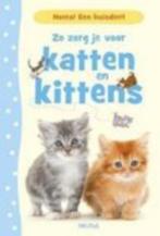 Boek Katten en Kittens, Ophalen of Verzenden, Zo goed als nieuw, Katten