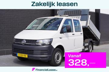 Volkswagen Transporter 2.0 TDI L2H1 Kipper Openlaadbak Dubbe beschikbaar voor biedingen