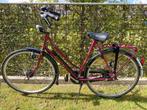 Fiets dames meisje gazelle 3 versnellingen, Fietsen en Brommers, Fietsen | Dames | Damesfietsen, Ophalen, Gebruikt, Versnellingen