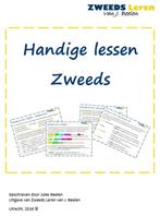 Grammatica Zweeds, Verzenden, Zweeds, Nieuw, Beelen, J.