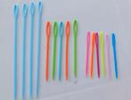 Plastic stopnaalden, Ophalen of Verzenden, Nieuw, Haken