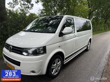 Volkswagen Transporter 2.0 TDI L2H1 DC Trendline beschikbaar voor biedingen
