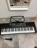 Keyboard (met licht), Ophalen, Zo goed als nieuw, Overige aantallen, Overige merken