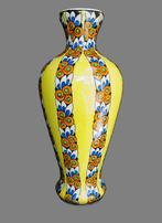 Art deco Boch Keramis D874 Charles Catteau vaas, Ophalen