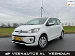 Volkswagen Up! 1.0 BMT take up! Cruise Airco Facelift Led PD, Voorwielaandrijving, Gebruikt, Wit, Bedrijf