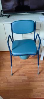 Po stoel, Ophalen, Gebruikt