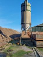 Silo te koop, Ophalen