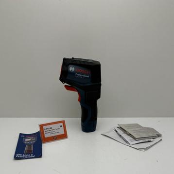 Bosch GIS 1000 C Thermo Detector | Nieuw beschikbaar voor biedingen