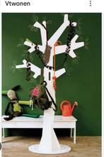 Staande boom kapstok /kleding ophang rek/ tassen rek, Ophalen, Hout, 150 tot 200 cm