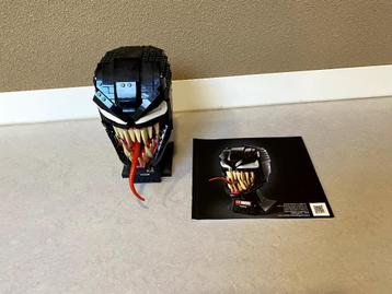 Lego Venom Bust set 76187 €60 beschikbaar voor biedingen