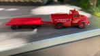 WIKING 049202(MAGIRUS S 3500) ROSENKRANZ, Ophalen of Verzenden, Zo goed als nieuw