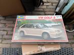 Revell bouwdoos VW Golf II 1/24, Auto, Revell, Groter dan 1:32, Nieuw