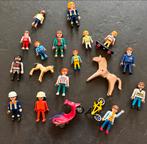 Playmobil Poppetjes Set - 18 stuks, Ophalen of Verzenden, Gebruikt