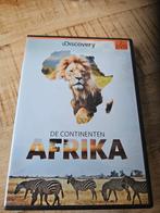 AFRIKA de continenten-discovery 2dvd, Boxset, Natuur, Alle leeftijden, Ophalen of Verzenden